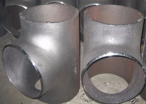 Astm A234 Wpb B 16.9 Program 40 Boru Hattı İçin Kaynak Dirsekleri