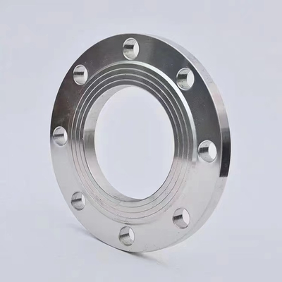 ASME Pn100 Dn100 Dövme Karbon Çelik Flanş Düz Yükseltilmiş Yüz Kaynak Boyunda Kayma