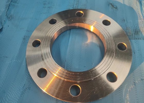 ASME 16.5 Dişli Paslanmaz Çelik Karbon Çelik Flanş Galvanizli Yüzey