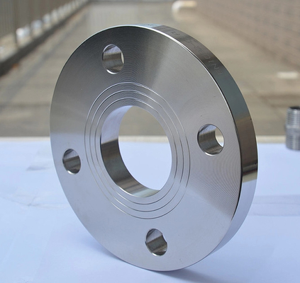 ANSI 150LB Galvanizli Paslanmaz Çelik Kaymalı Flanş 3/8inç -80inç