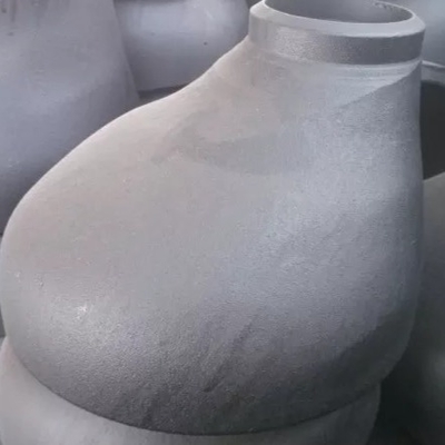 1/2 '' - 72'' Korozyon Önleyici Çelik Alın Kaynaklı Redüktör Dikişsiz 120mm Kalın