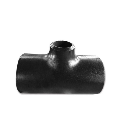 3.91mm Sch40 Kalınlığı Alın Kaynaklı Boru Dirseği ASTM 180 Derece Boru Dirseği