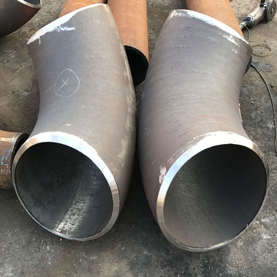 Ahşap Kasalar / Paletler / Demetler İçinde Paketlenmiş API 5L Ms Boru Büküm