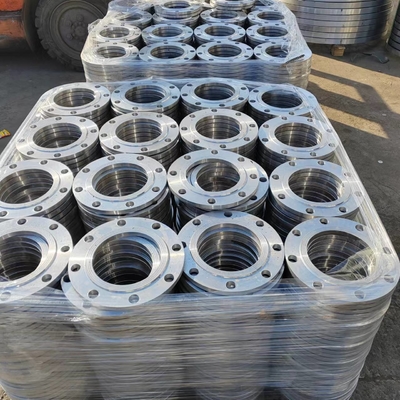 ASTM A182 904L Dövme Paslanmaz Çelik Flanşlar Paslanmaz Aşınmaya Dayanıklı