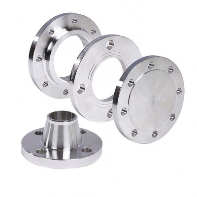 OEM ANSI B16.5 Paslanmaz Çelik 304 304L Wn Kaynak Boyunlu Boru Flanşları 15mm-6000mm