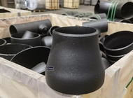 Gemi İnşa 150lb-2500lb Basınçlı Karbon Çelik Redüktör Boru Bağlantı Parçalarını Azaltma
