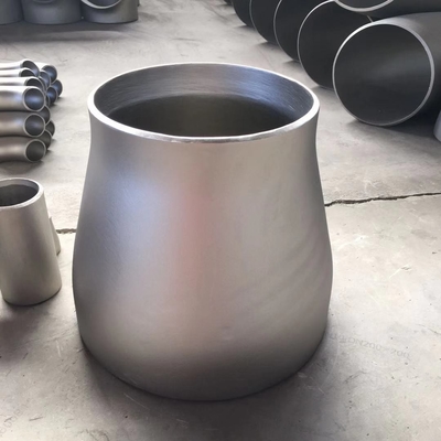 Gümüş Kumlama Karbon Çelik Redüktör ANSI B16.9 DIN JIS GOST 1/2&quot; - 100&quot;