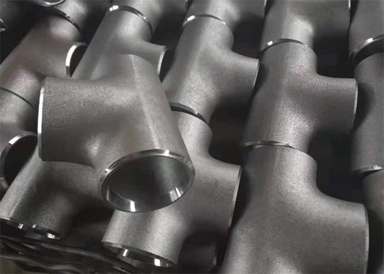 2 mm ASTM A234 Karbon Çelik T