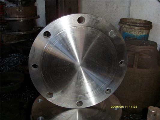 Galvanizli DN 25 PN 40 Flanş