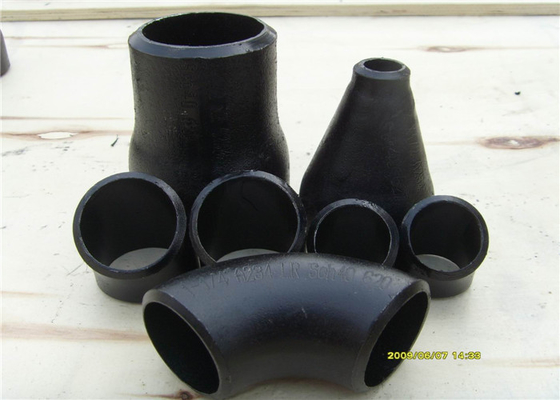 ASTM A234 Alın Kaynaklı Boru Ek Parçaları