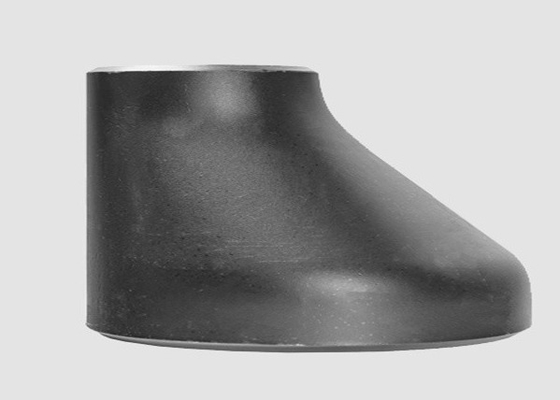 Asme B16.9 Astm Din Jis Karbon Çelik Redüktör Ecc Alın Kaynak Dikişsiz SCH5