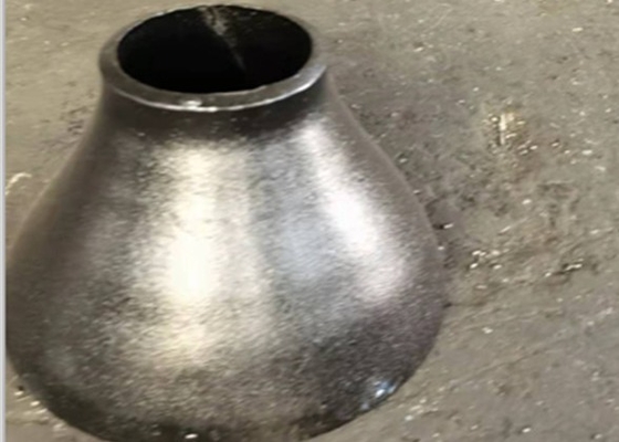 Galvanizli Konsantrik Kaynak Redüktörü PED API Şeffaf Yağ Yüzeyi