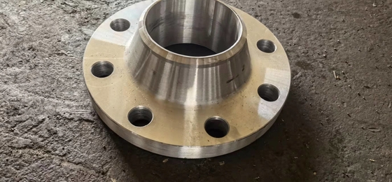 Asme B16.5 STD Wn Flanşlı Karbon Alaşımlı Paslanmaz Çelik Din Ansi Jis Gost