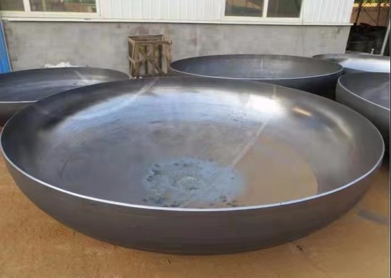 6In Paslanmaz Çelik Boru Kapağı STD ST20 ASME B16.9 Kapak Sch80 Sch160