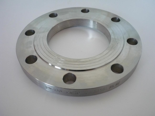 Pn10 Class 150 Ebatlar Paslanmaz Çelik Boru Flanşlı Fitting