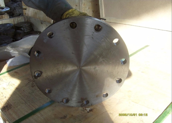 Pn10 Class 150 Ebatlar Paslanmaz Çelik Boru Flanşlı Fitting