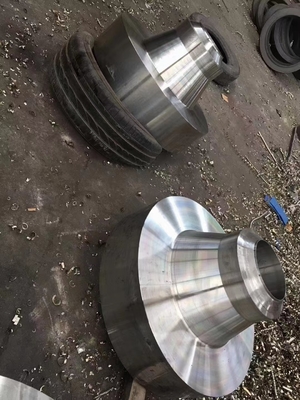 0.5 inç ASME Alın Kaynaklı Boru Ek Parçaları Bağlantı Tipi Kısa