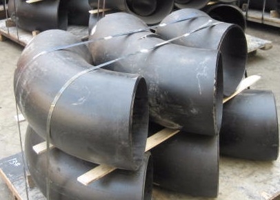 Astm A234 Wpb B 16.9 Program 40 Boru Hattı İçin Kaynak Dirsekleri