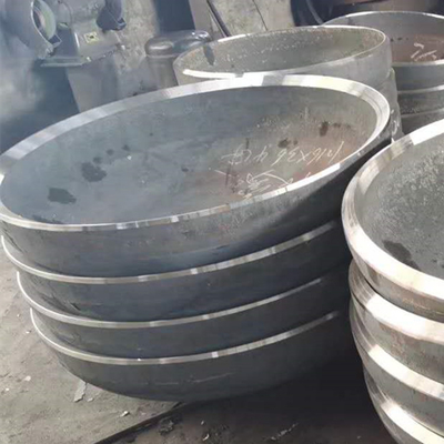 6In Paslanmaz Çelik Boru Kapağı STD ST20 ASME B16.9 Kapak Sch80 Sch160