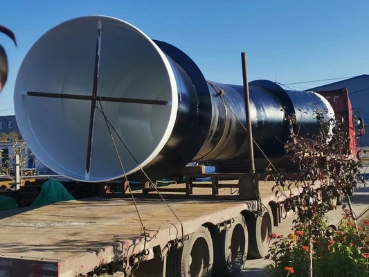 1.5d Karbon Çelik 90 Derece Dirsek Uzun Yarıçaplı Asme Astm A234 Wpl6
