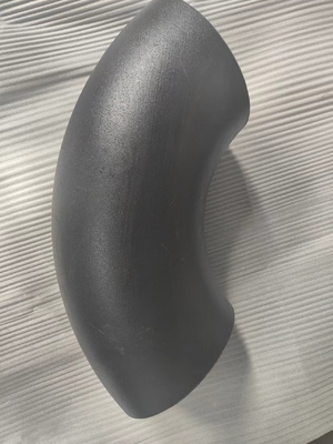 ASME A234 Wpb Karbon Çelik Kısa Yarıçap 45 Derece Dirsek SCH10 SCH20