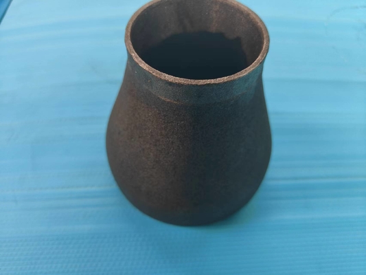 Kimyasal Boru Bağlantısı için 24 X 20 Q345 20 Karbon Çelik Redüktör