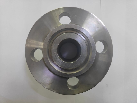 1000mm P245gh Yükseltilmiş Yüz Kaynak Boyunlu Flanşlar Slip On