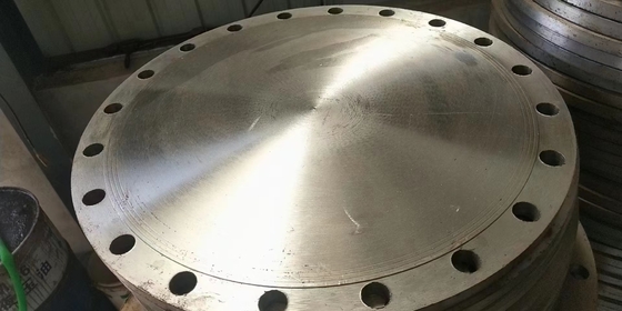Pn10 Pn16 Pn25 Pn100 Kör Flanş Karbon Çelik A105