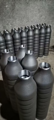 Dişli Bağlantı Dikişsiz Boru Ek Parçaları Sıkı Kanıt