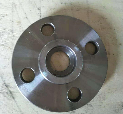 Havacılık için Soket Kaynaklı Asme B16 5 Paslanmaz Çelik Flanş