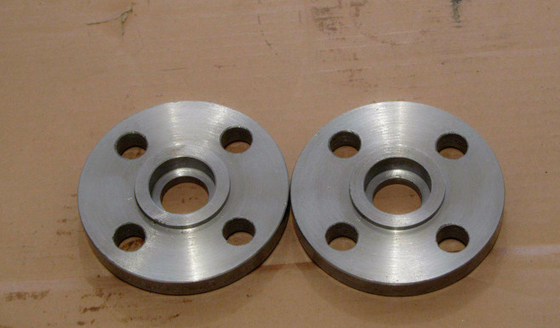 Ansi Asme Jis Din Paslanmaz Çelik Dişli Boru Flanşı 1/2 &quot;24&quot;