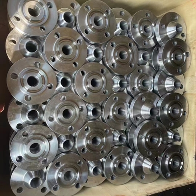 Havacılık için Soket Kaynaklı Asme B16 5 Paslanmaz Çelik Flanş