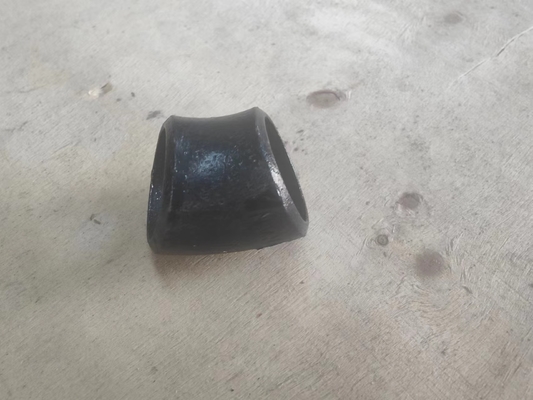 ASME A234 Wpb Karbon Çelik Kısa Yarıçap 45 Derece Dirsek SCH10 SCH20