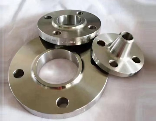 DN1400mm 1/2 Yükseltilmiş Alın Kaynak Boyunlu Flanş Sınıf 800 Galvanizli