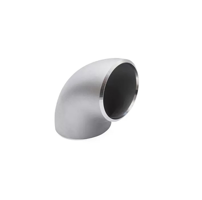 ASTM A403 Paslanmaz Çelik Dirsek Parçaları SS304 316l SCH160 Havacılık için