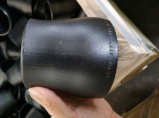 1/2 '' - 72'' Korozyon Önleyici Çelik Alın Kaynaklı Redüktör Dikişsiz 120mm Kalın