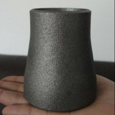 1/2 '' - 72'' Korozyon Önleyici Çelik Alın Kaynaklı Redüktör Dikişsiz 120mm Kalın