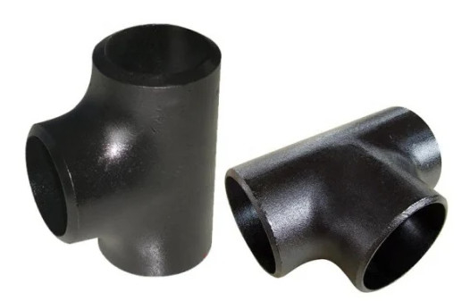 ASME/ANSI B16.9 Eşit Eşitsiz Azaltıcı Boru Tee Bağlantı Elemanı Korozyona Karşı Koruma