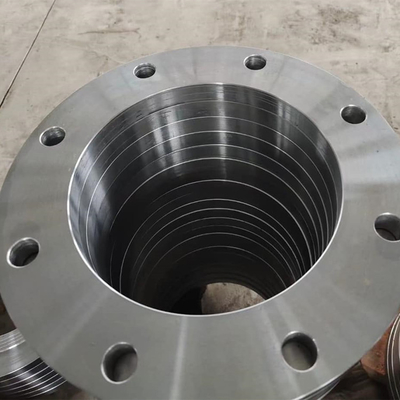ASME B16.5 Karbon Çelik Kör Flanş SCH40 SCH80 ASTM A105