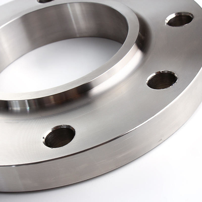 DN1400mm 1/2 Yükseltilmiş Alın Kaynak Boyunlu Flanş Sınıf 800 Galvanizli