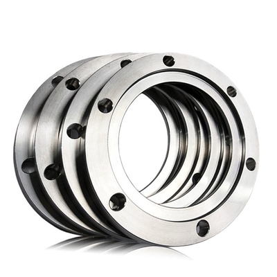 ANSI 150lb-2500lb 1/2&quot;-72&quot; SS WN Rf Flanş Paslanmaz Çelik Kör Flanş