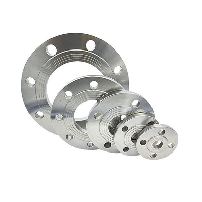 OEM ANSI B16.5 Paslanmaz Çelik 304 304L Wn Kaynak Boyunlu Boru Flanşları 15mm-6000mm
