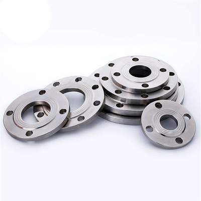 OEM ANSI B16.5 Paslanmaz Çelik 304 304L Wn Kaynak Boyunlu Boru Flanşları 15mm-6000mm