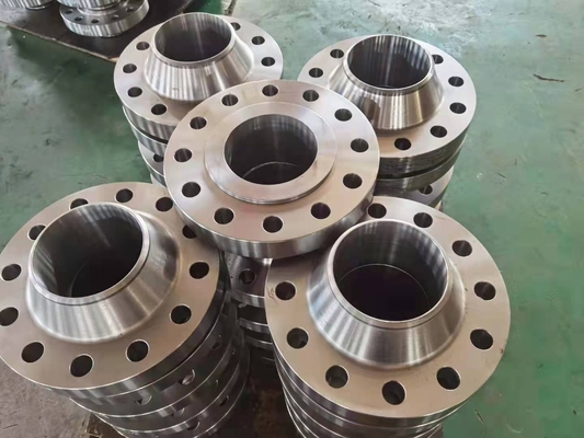 ASME B16.5 Karbon Çelik Kör Flanş SCH40 SCH80 ASTM A105
