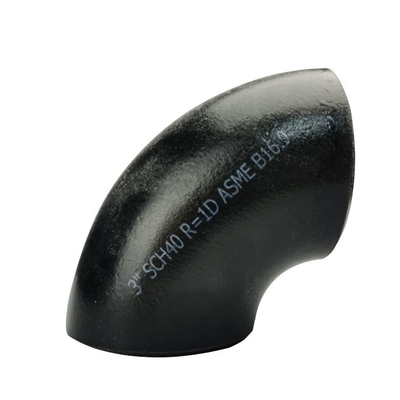 ASTM WPB A234 180 DERECE VE 360 DERECE 2D/3D/5D KARBON ÇELİK BORU BÜKÜMÜ
