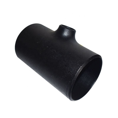ASME B16.5 WP321 / 347 150 # Paslanmaz Çelik Eşit T Boru Montaj Siyah Boyama