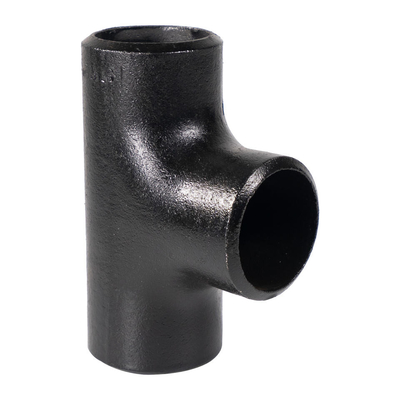 İlaç Endüstrisi için A234 WPB Uydurma P265GH P355GH Karbon Çelik Tee