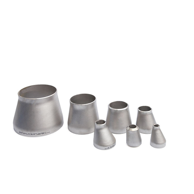 ASME/ANSI B16.9 A234 Karbon Çelik Dikişsiz Alın Kaynaklı Konsantrik Redüktör 1/2&quot; - 72&quot;
