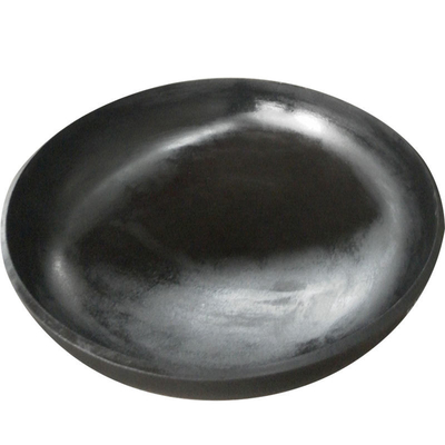 ANSI A234WPB Karbon Çelik Boru Uç Kapağı Boru bağlantı parçaları 1/8 &quot;-48&quot; SCH10-SCH160