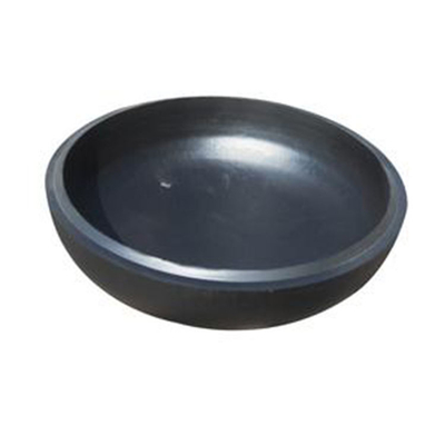 Karbon Çelik Boru Kapağı XS ASTM A234 Alın Kaynaklı 16&quot;